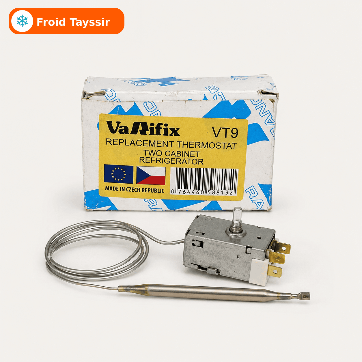 صورة ترموستات VT9 أصلي