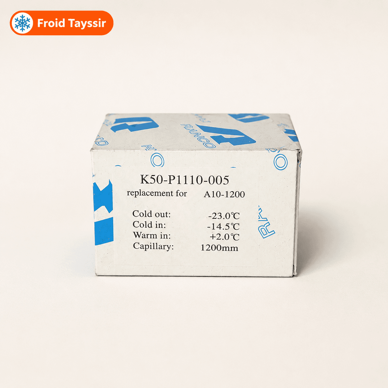 صورة ترموستات K50 Ranco أصلي