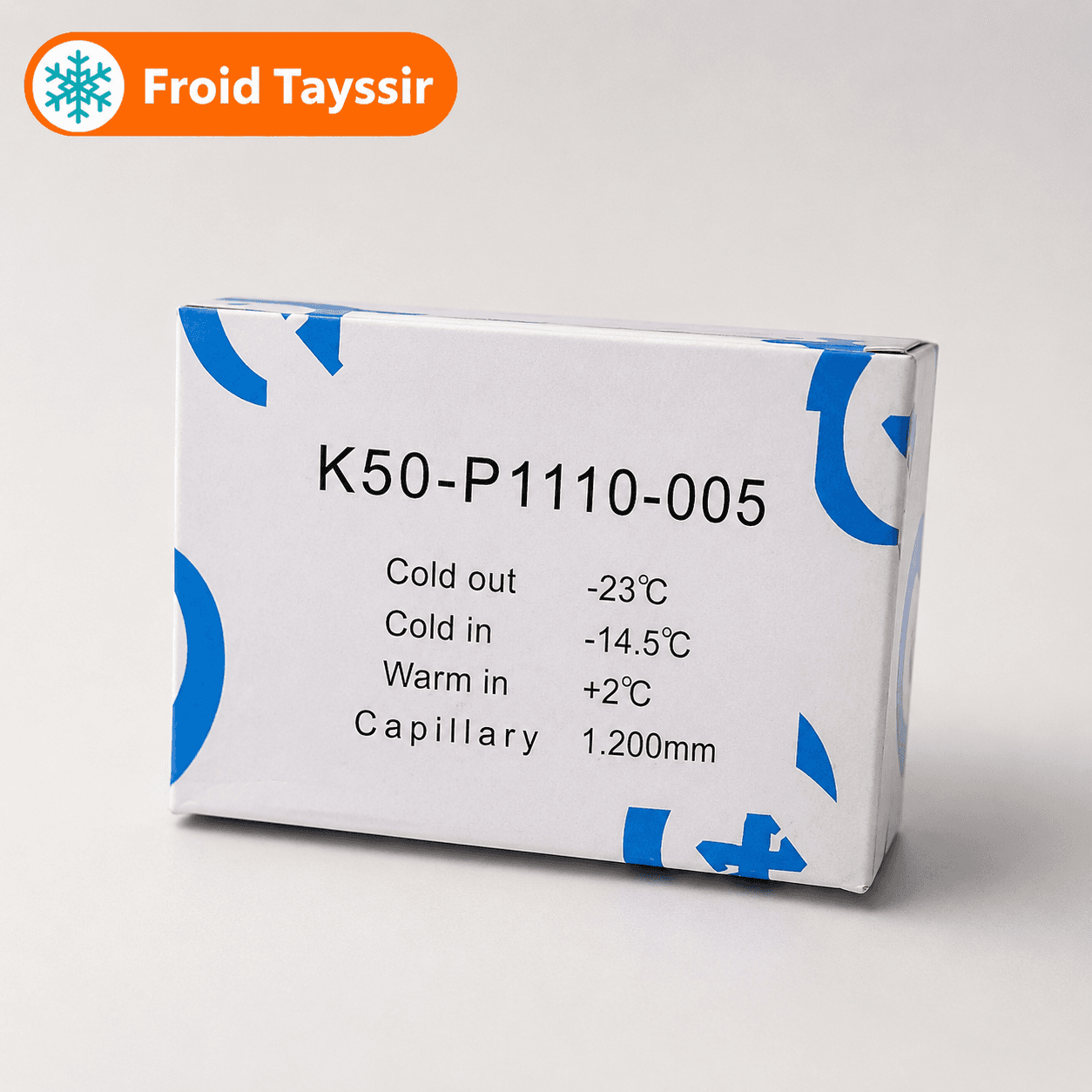 صورة ترموستات K50 عادي