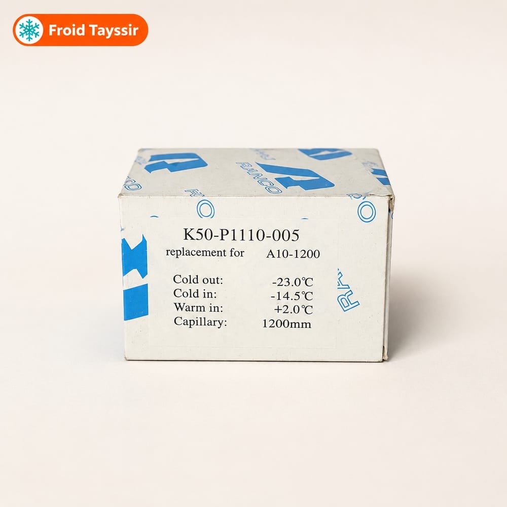 صورة ترموستات K50 Ranco أصلي