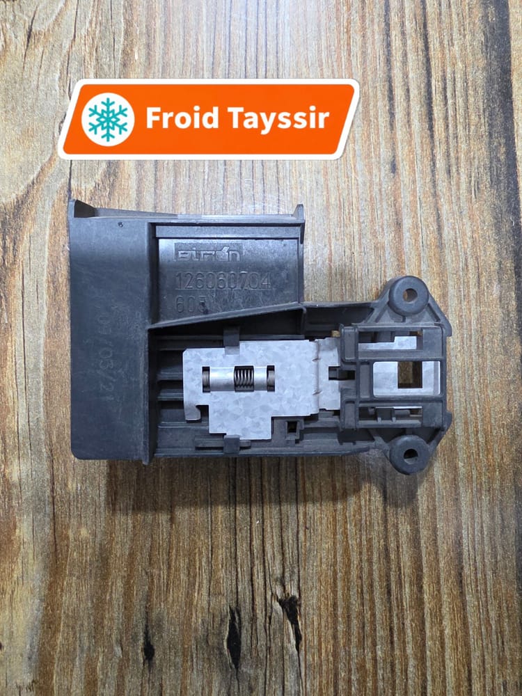 قفل أمان باب مكينة الصابون الأوتوماتيكية – موديل 22